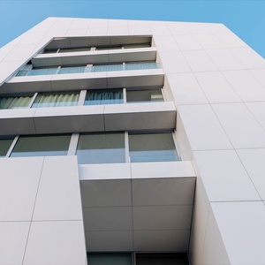 2023 mới đến 3mm 4mm <span class=keywords><strong>ACP</strong></span> ACM gương vàng Tường Ốp nhôm Composite Panel - Product Image 6