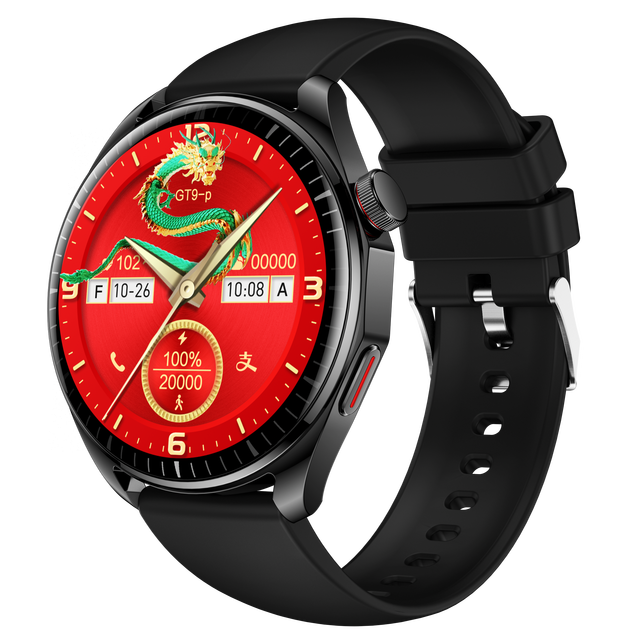 2025 Touch Screen Custom Dial GPS Sport Smart Watch HD31 Phone Call Ladies Fitness IP68 Waterproof Android Smart Watch for Men