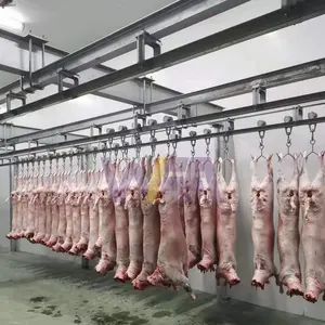 Precio de fábrica Matadero de ovejas Maquinaria de procesamiento de carne Cordero Matadero Equipo de matadero Máquina de matanza de cabras