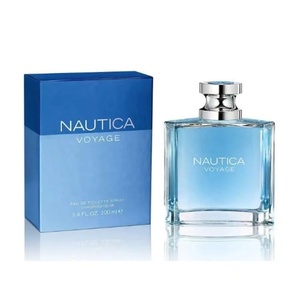 Profumo Originale di Marca Top 100ml Voyage Eau De Toilette da Uomo 100ml Fragranza <span class=keywords><strong>Acquatica</strong></span> Fresca a Lunga Durata - Product Image 1