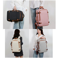 Sac à dos pour ordinateur portable, grande capacité, multifonctionnel, résistant à l'eau, haute densité, personnalisable avec logo, pour étudiants et professionnels.