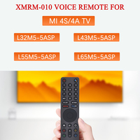 Nouveau XMRM-010 Bleu dent Voix Fit Télécommande Pour Xiaomi MI TV 4S Android Smart TV L65M5-5ASP MI P1 32