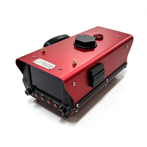 Sensor Láser Inalámbrico IP66 para Monitoreo de Desplazamiento de Vigas de Hormigón en Fábricas, Alerta de Colapso por Expansión por Calor, Sonido y Luz - Product Image 3