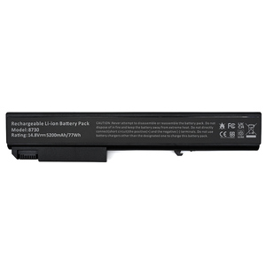 Batterie d'ordinateur portable AV08XL en gros de l'usine BK-Dbest pour <span class=keywords><strong>HP</strong></span> EliteBook 8530p <span class=keywords><strong>8540p</strong></span> 8730 8740w 8310B ProBook 6545b - Product Image 2