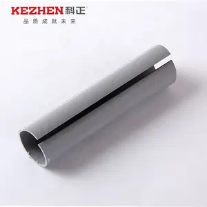 Tube de câble en plastique anti-corrosion PVC câble conduit tuyau câble tailles personnalisées gris/blanc/noir/rouge couleur