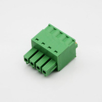 Fabricant 3.5mm 15EDGKD KF2EDGKD 2P -12P PCB borniers enfichables série EC350V MPC300