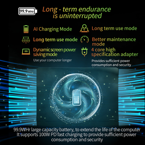 Ordinateur portable de jeu <span class=keywords><strong>MSI</strong></span> Thor 17,3 pouces QHD 240 Hz IPS AMD Ryzen7 7840HX RTX4060 16 Go DDR5 1 To NVMe - Product Image 3