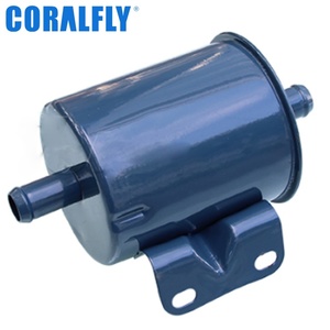 Repuestos de Filtro Hidráulico para Motor de Montacargas Coralfly 25787-82001 con Certificación ISO/TS 16949 - Product Image 1
