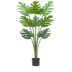 GB Factory Supply <span class=keywords><strong>Plantas</strong></span> artificiales <span class=keywords><strong>de</strong></span> interior Helecho Planta en maceta Decoración del hogar en variedad <span class=keywords><strong>de</strong></span> estilos y tamaños Hecho <span class=keywords><strong>de</strong></span> plástico duradero - Product Image 2