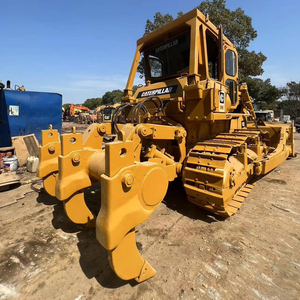 Used bulldozer CAT D7G <b>Cheap</b> price excellent performance Used bulldozer CAT for sale - Product Image 1