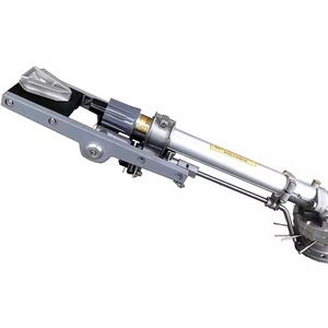 Arma de rociadores lluvia sistema de riego PY <span class=keywords><strong>serie</strong></span> <span class=keywords><strong>24</strong></span> grados de ángulo bajo o 43 grado alto ángulo 2 "Lluvia armas - Product Image 3