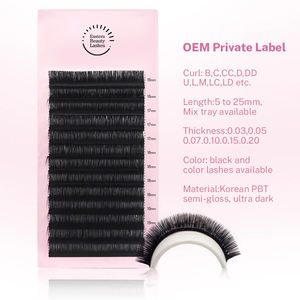 Label privé <span class=keywords><strong>cils</strong></span> de beauté de l'Est <span class=keywords><strong>Cils</strong></span> Easy Fan vente en gros facile ventilateur auto-floraison <span class=keywords><strong>cils</strong></span> pour extensions de <span class=keywords><strong>cils</strong></span> - Product Image 3