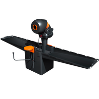 Siboasi P2300 Robot de tennis de table professionnel Sports d'intérieur Machine de tir de balle de ping-pong Vente directe d'usine