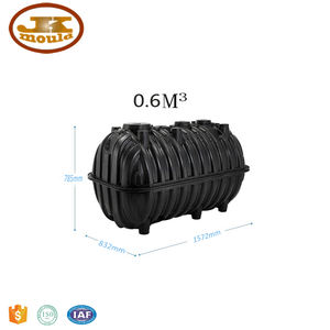 PP-Kunststoff-<span class=keywords><strong>Biogas</strong></span>-Klär grube und Abwasser behandlungs werkzeuge Klär gruben <span class=keywords><strong>system</strong></span> - Product Image 3