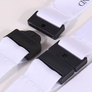 Tali Gantungan Ponsel Kustom Baru dari Poliester dengan Gesper Plastik - Product Image 4