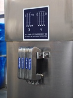 Mélangeur à cisaillement élevé 50L, homogénéisateur émulsifiant sous vide, cuve de mélange avec agitateur en acier inoxydable