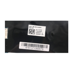 ASE30 LA-C482P para <span class=keywords><strong>HP</strong></span> <span class=keywords><strong>Envy</strong></span> <span class=keywords><strong>13</strong></span>-D <span class=keywords><strong>13</strong></span>-D036TU Serie Placa Base para Portátil 829285-001 <span class=keywords><strong>I5</strong></span>-6200U 8GB RAM TPN-C120 - Product Image 3