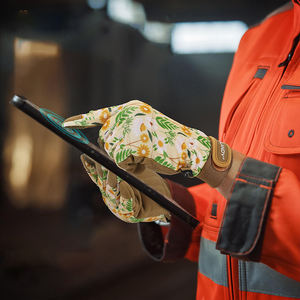 Gants de travail de sécurité personnalisés de haute qualité pour femmes et hommes, équipement de protection pour le jardinage - Product Image 4