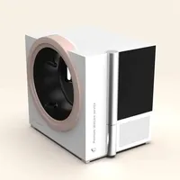 Analizador de Piel Digital de Uso Profesional para Salón, Cámara Escáner Facial Automática, Espejo Mágico 3D con IA, Detector de Arrugas y Acné