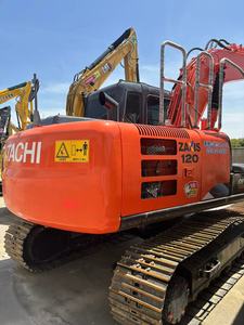 Excavatrice d'occasion HITACHI ZX120 Prix bas Excellentes performances Excavatrice d'occasion HITACHI à vendre - Product Image 6