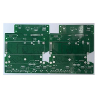Cocina de Inducción AC Inverter FPC Pantalla LCD Juguete PCB FR4 1,6mm Espesor Placa de circuito electrónico Servicio de diseño
