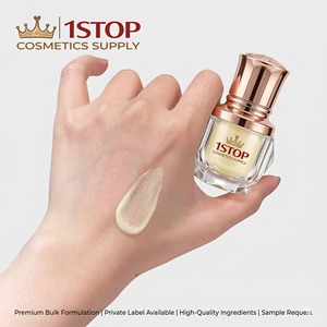 Crema Contorno de Ojos con Péptidos Dorados Anti-Líneas Finas, Hidrata y Nutre los Ojos, las Líneas Finas, las Ojeras y la Hinchazón - Product Image 2