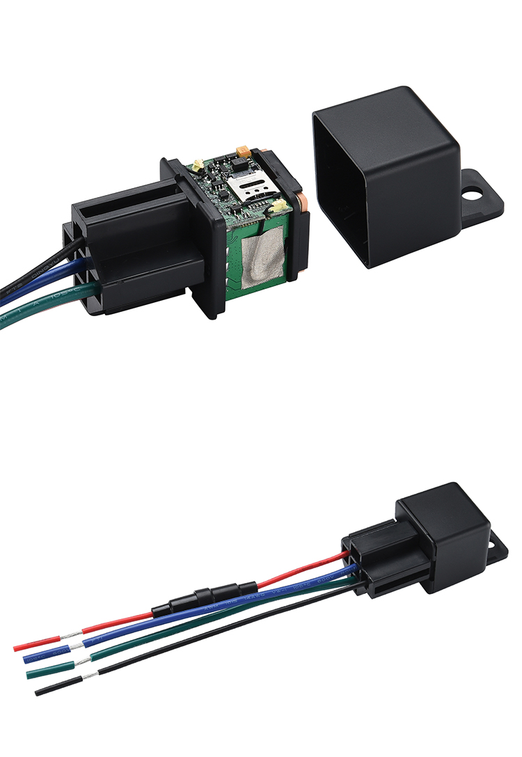 Traqueur ST-907 de GPS de véhicules de Sinotrack facile à installer
