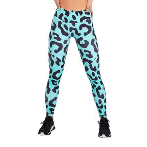 Leggings de yoga pour femmes, taille haute, logo personnalisé, haute qualité, effet push-up, mode gym, leggings pour femmes - Product Image 6
