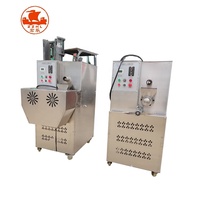 Machine d'extrusion de maïs pour fabrication de crème glacée, bâtonnets coréens de qualité supérieure