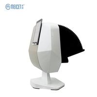 Équipement de salon de beauté Shanghai : Analyseur de peau, analyse des rides et de l'acné, compatible US/ZA/JP/IT, technologie d'image 3D pour MC88