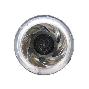 ebmpapst R4E355-AK05-05 230VAC 1400/1600RPM 180/260W 0.8/1.14A Roulement à billes HVAC Unité de traitement d'air de salle de nettoyage FFU ODM/OEM - Product Image 1