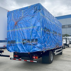 Camioneta <span class=keywords><strong>en</strong></span> Oferta, Camión de Carga de 3t, 4t, 5t, con Caja, Cámara, Diésel, Vehículo de Transporte Pequeño, Mejor Precio - Product Image 6