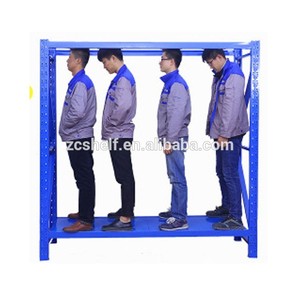 Scaffalature per Garage a 4 strati all'ingrosso scaffalature per <span class=keywords><strong>scaffali</strong></span> di <span class=keywords><strong>dimensioni</strong></span> Standard direttamente in metallo - Product Image 5
