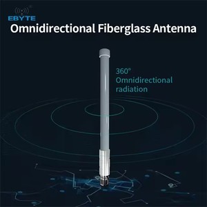 เสาอากาศไฟเบอร์กลาสแบบรอบทิศทาง Ebyte ODM กำลังขยายสูง 230/433/470/868MHz ระยะการสื่อสารไกล สำหรับโมดูล LoRa และเกตเวย์ - Product Image 2