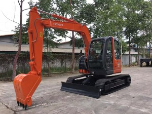 ZX75US Excavadoras Japón Hitachi ZX75US Excavadoras hidráulicas sobre orugas con precio barato - Product Image 3