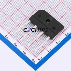 Puente Rectificador de Diodos KBJ1008 KBJ Original, Nuevo, Venta al por Mayor de Componentes Electrónicos, Proveedor de Chips y Servicio BOM - Product Image 1