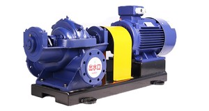 S loạt đôi hút Bơm ly tâm - Product Image 2