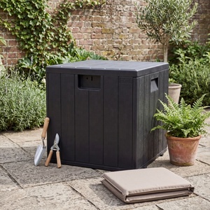 Boîte de rangement en HDPE de 73 gallons - Organisation et stockage pour meubles de patio, coussins d'extérieur, oreillers décoratifs, outils de jardin et jouets de <span class=keywords><strong>piscine</strong></span> - Product Image 1