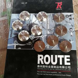 Gran oferta, indicadores táctiles antideslizantes, acero inoxidable 304 316, pernos de carretera ciega, advertencia de pavimentación táctil para exteriores, precio de fábrica - Product Image 4