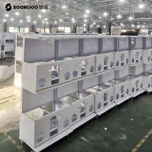 Machine <span class=keywords><strong>de</strong></span> <span class=keywords><strong>jeu</strong></span> d'arcade pour enfants et adultes, machine <span class=keywords><strong>de</strong></span> divertissement multijoueur avec fonctionnement à pièces - Product Image 4