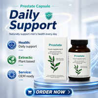 TK Amazon Bestseller Prostate Capsules - Complément Alimentaire Vitamine Zinc Extraits Végétaux Durée de Conservation 3 Ans Modèle 314 Fabriqué en Chine Continentale