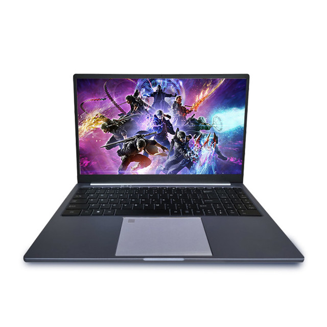 OEM Gaming Laptop Core I7 Processor 9th Gen 16GB+512GB 15.6 Inch Slim PC Notebook Computer Laptop