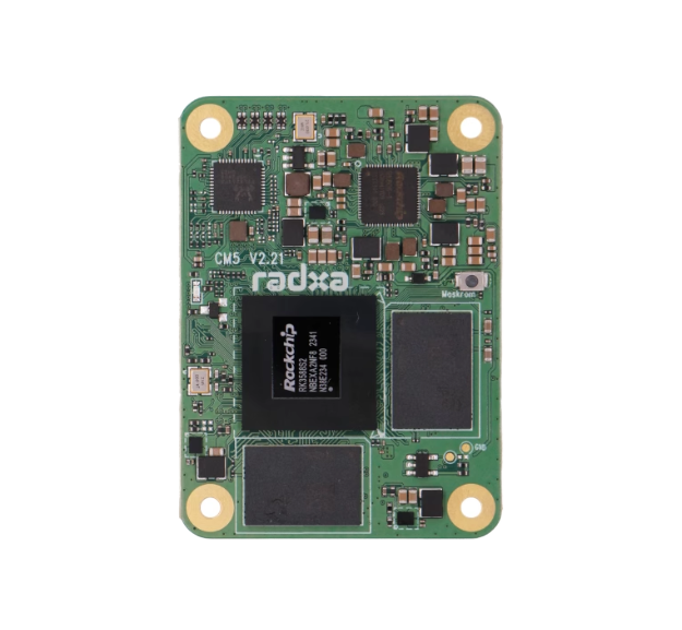 Radxa CM5 Development Board RK3588S2 Octa-Core CPU DALUMAK Brand Embedded Box Packaging USB Interface Compatible Raspberry Kits