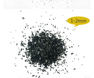 Carbón Activado Granular de Cáscara de Coco Refinado y Procesado, Baja Impureza, para Uso en la Industria Farmacéutica - Product Image 5