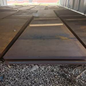 Tôle d'acier au carbone en alliage structurel JIS G4106 Smn420 Smn433 Smn438 avec fabricants chinois - Product Image 5