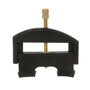 Violino doppio basso corde ponte di ricambio strumenti di manutenzione Tuning piolo cordino regolabile in altezza - Product Image 4