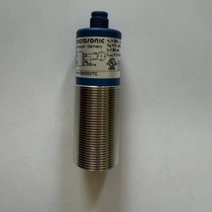 Sensor de Proximidad Ultrasónico Microsonic MIC+130/DD/TC para Equipos Industriales, Hecho en Alemania - Product Image 5