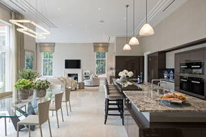 Panana — armoire de <span class=keywords><strong>cuisine</strong></span> en laque moderne certifié, design nordique Simple, modulaire, Pack plat, pour petits <span class=keywords><strong>meubles</strong></span> de <span class=keywords><strong>cuisine</strong></span> - Product Image 3