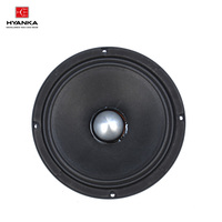 Haut-parleur de voiture OEM MB1012 10 pouces, 300W RMS, haute puissance, pleine gamme, 10 pouces, AL Bullet, haut-parleurs de milieu de gamme pour voiture, 96dB
