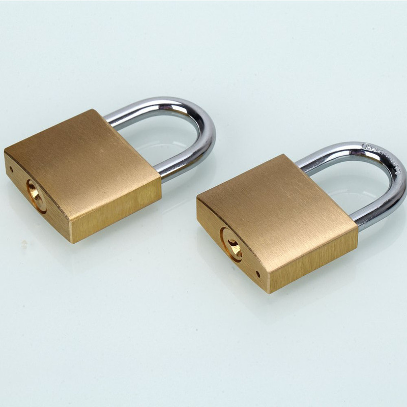Kete Safety Padlock with Same Keys